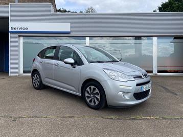 Citroën C3 - Benzine - 1e Eig - 57000km - Garantie - Airco beschikbaar voor biedingen