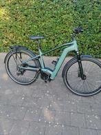 E bike scott, Fietsen en Brommers, Elektrische fietsen, Zo goed als nieuw, 50 km per accu of meer, 55 tot 59 cm, Ophalen