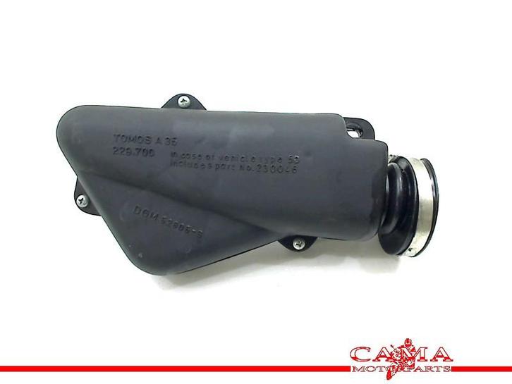 LUCHTFILTERHUIS Tomos A3 A35 (01-1976/12-2014), Fietsen en Brommers, Brommeronderdelen | Algemeen, Gebruikt, Overige typen