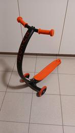 kinderstep Zycom C100-zwart-rood-3 tot 6j-alum.-nieuw, Enlèvement, Neuf