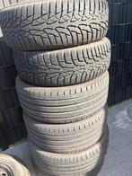 185/60r15, 225/45R17 of andere maten, Ophalen, Gebruikt, 17 inch, Band(en)