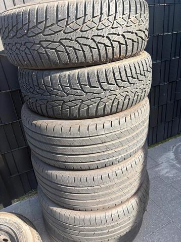 185/60r15, 225/45R17 of andere maten beschikbaar voor biedingen