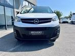 Opel Vivaro 2.0D 144PK L3*Navi*Carplay*Camera*Sensoren V &, Auto's, Opel, Monovolume, 144 pk, Wit, Bedrijf