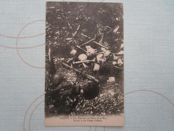 postkaart, Verdun 1914-18 beschikbaar voor biedingen