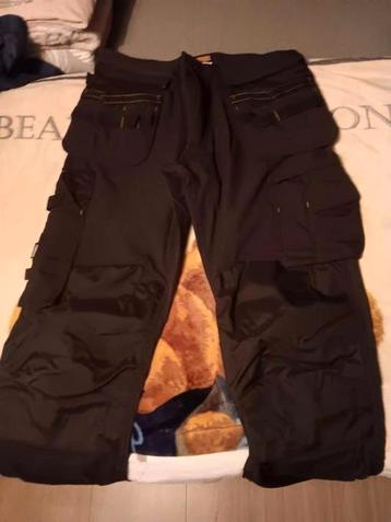 werkbroek jobman maat 54 NIEUW beschikbaar voor biedingen