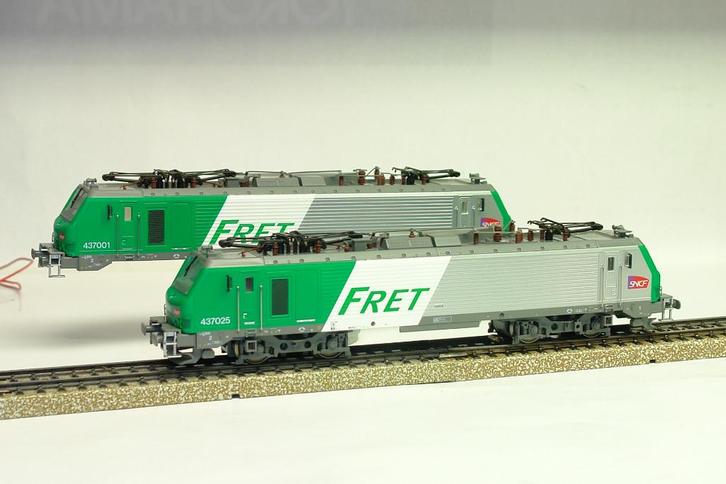 MEHANO 437025 / 437001 MOTRICE SNCF AC DIGITAL MARKLIN, Hobby en Vrije tijd, Modeltreinen | H0, Zo goed als nieuw, Locomotief