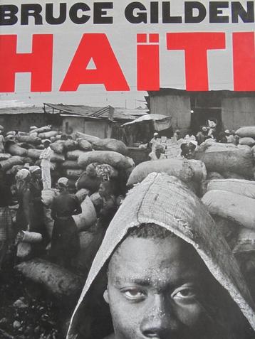 Bruce Gilden  1   Fotoboek  Haiti beschikbaar voor biedingen