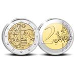 Pièce de 2 euros Belgique 2022 « 2 euros pour les soins pend, 2 euros, Enlèvement ou Envoi, Belgique