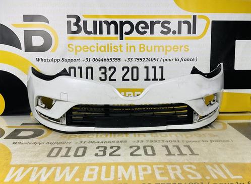 BUMPER Renault Clio 4 Facelift 2016-2019 VOORBUMPER 2-F7-634, Auto-onderdelen, Carrosserie, Bumper, Voor, Gebruikt, Ophalen of Verzenden
