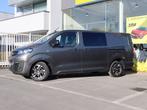 Opel Vivaro DC|5-ZIT|NAVI|CAMERA|KEYLESS|TREKHAAK|, Autos, 177 ch, Argent ou Gris, Achat, Vivaro