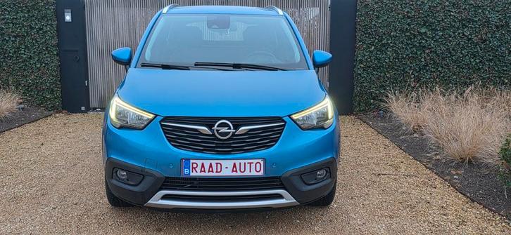 Opel crossland x _ 1.2 _ 96kw _ 1ste hands _ GPS _ CAMERA!!, Auto's, Opel, Bedrijf, Te koop, Crossland X, Benzine, Euro 6, SUV of Terreinwagen