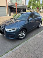 Audi Q3 1.4TFSI AUTOMAAT, Auto's, Stof, Blauw, 5 deurs, Particulier