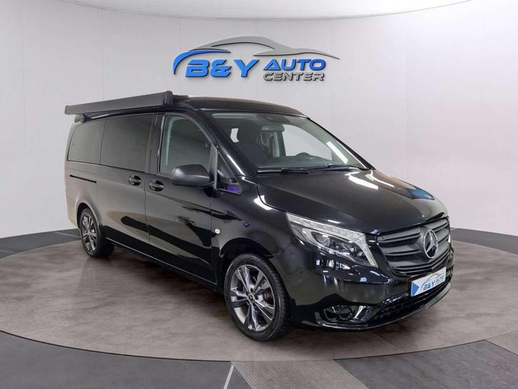 Mercedes-Benz Marco Polo 220d HORIZON Automaat 7-zitplaatsen, Auto's, Mercedes-Benz, Bedrijf, Te koop, 200-Serie, ABS, Airbags