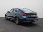 Skoda Octavia 1.0 TSI eTec 81kW DSG7 Style, Auto's, Skoda, Stof, Gebruikt, Blauw, 115 g/km