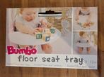Bumbo Floor Seat Tray, Kinderen en Baby's, Ophalen, Nieuw