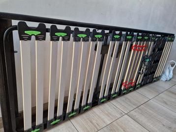 2 SOMMIERS ÉLECTRIQUE 70X200CM
 beschikbaar voor biedingen