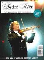 Boek André Rieu - Van koorknaap tot vioolidool, Livres, Musique, Arno Kantelberg, Artiste, Enlèvement ou Envoi, Neuf