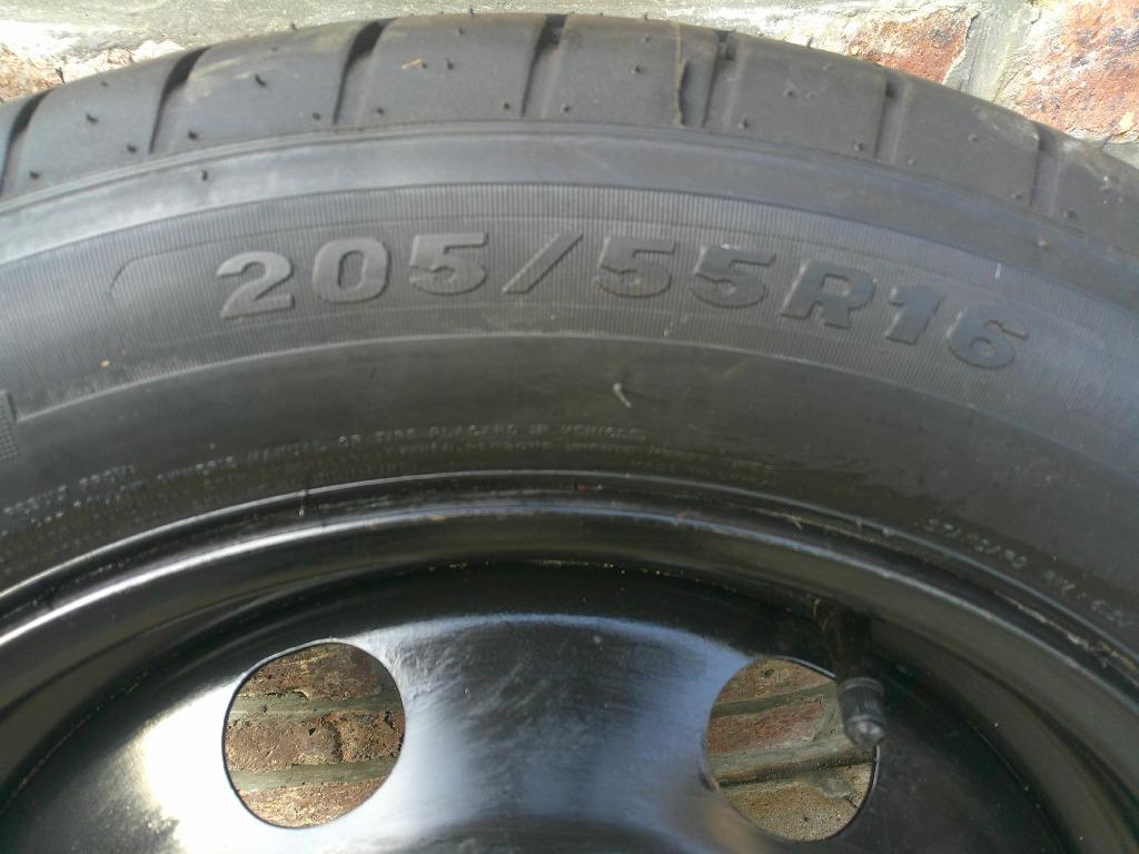 RESERVEBANDEN, Auto diversen, Overige Auto diversen, Ophalen