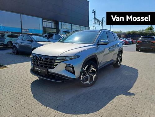 Hyundai Tucson 1.6 T-GDi Plug-in Hybrid AWD Prime, Auto's, Hyundai, Bedrijf, Te koop, Tucson, 360° camera, 4x4, Adaptive Cruise Control