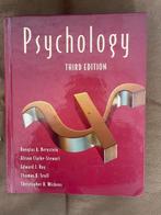 Psychology livre anatomie, Livres, Livres d'étude & Cours, Utilisé, Enlèvement ou Envoi