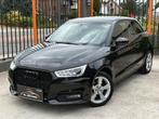AUDI A1 FACELIFT 1.6CR TDI 116CV 2015 EURO 6B, Auto's, Audi, Voorwielaandrijving, A1, Zwart, Bedrijf