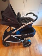 Wandelwagen 2 kinderen, Kinderen en Baby's, Kinderwagens en Combinaties, Overige merken, Gebruikt, Combiwagen, Ophalen