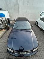 Audi A4 1.8T, Auto's, Voorwielaandrijving, 4 deurs, 4 cilinders, Blauw