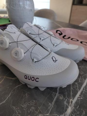 NIEUWE QUOC Gran Tourer XC mtb schoenen M43 beschikbaar voor biedingen
