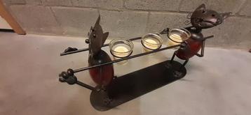 Decoratief object cat-leureux beschikbaar voor biedingen