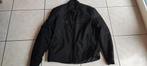 Motor jacket BLH - textiel - zwart, Motoren, Kleding | Motorkleding, Ophalen, BLH, Jas | textiel, Heren