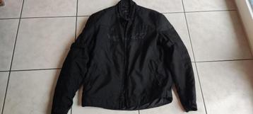 Motor jacket BLH - textiel - zwart beschikbaar voor biedingen