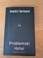 Problemski hotel D Verhulst, Boeken, Ophalen of Verzenden, Zo goed als nieuw