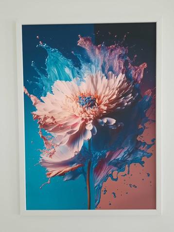 Unieke fotolijst te koop - Slechts € 5! beschikbaar voor biedingen