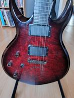 Linkshandige Schecter Devil Custom, Muziek en Instrumenten, Snaarinstrumenten | Gitaren | Elektrisch, Ophalen, Gebruikt, Solid body