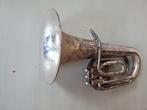 Tenor Tuba, Muziek en Instrumenten, Blaasinstrumenten | Tuba's, Gebruikt, Euphonium of Tenortuba, Met koffer of draagtas, Ophalen