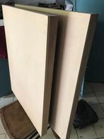 2 châssis pour peinture, Enlèvement