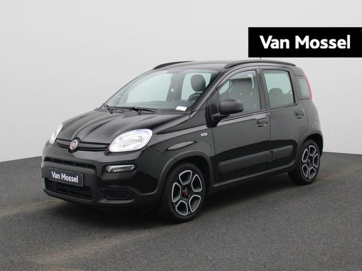 Fiat Panda 1.0 Hybrid City Life, Auto's, Fiat, Bedrijf, Te koop, Panda, ABS, Airbags, Airconditioning, Alarm, Bluetooth, Centrale vergrendeling