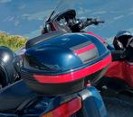 topkoffer givi honda pan european st1100, Motoren, Ophalen, Zo goed als nieuw