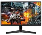 LG 24MP59G - monitoren 23,8 inch, Computers en Software, Monitoren, IPS, Kantelbaar, Full HD, Zo goed als nieuw