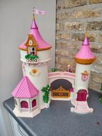 Prinsessen kasteel te koop! Met alle toebehoren., Kinderen en Baby's, Ophalen, Zo goed als nieuw