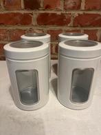 Brabantia 4 bewaardozen, Ophalen of Verzenden