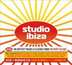 1803 - STUDIO BRUSSEL - STUDIO IBIZA - 3CD/BOX - NIEUW, Verzenden, Nieuw in verpakking, Dance