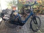 elektrische fiets, Fietsen en Brommers, Fietsen | Dames | Damesfietsen, Ophalen, Zo goed als nieuw, Gazelle, (Extra) lage instap