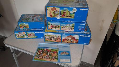 Playmobil, Kinderen en Baby's, Speelgoed | Playmobil, Gebruikt, Complete set, Ophalen