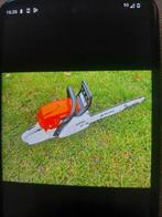 Stihl kettingzaag, Tuin en Terras, Hand-tuingereedschap, Ophalen, Gebruikt, Overige soorten, Stihl