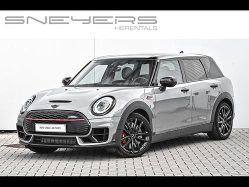 MINI John Cooper Works Clubman Cooper Works Clubman JCW ALL4, Auto's, Mini, Clubman, Airconditioning, Alarm, Climate control, Cruise Control