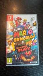 Super Mario 3D World + Bowser's Fury, Games en Spelcomputers, Ophalen of Verzenden, Overige genres, Vanaf 3 jaar, Online