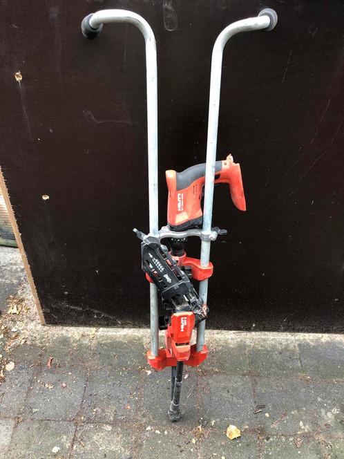 Hilti SDT 9 standup & vijsmachine, Doe-het-zelf en Bouw, Gereedschap | Handgereedschap, Gebruikt, Ophalen
