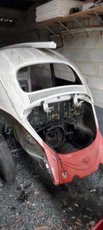Coccinelle découvrable 1960, Auto's, Volkswagen, Beetle (Kever), Overige kleuren, Cabriolet, Handgeschakeld