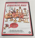 DVD Chicken Run ,Vlaamse en Originele versie, Ophalen of Verzenden